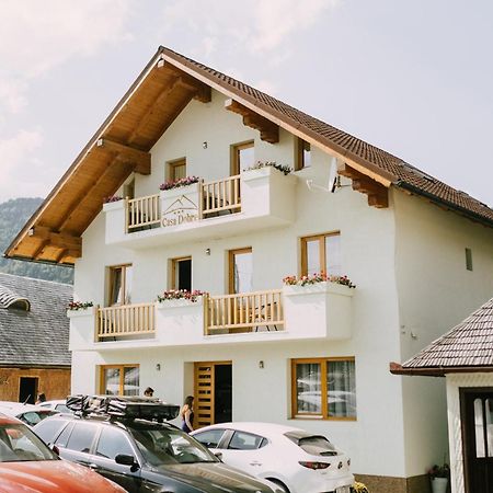 Pensiunea Casa Dobre Мэгура Экстерьер фото