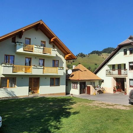 Pensiunea Casa Dobre Мэгура Экстерьер фото