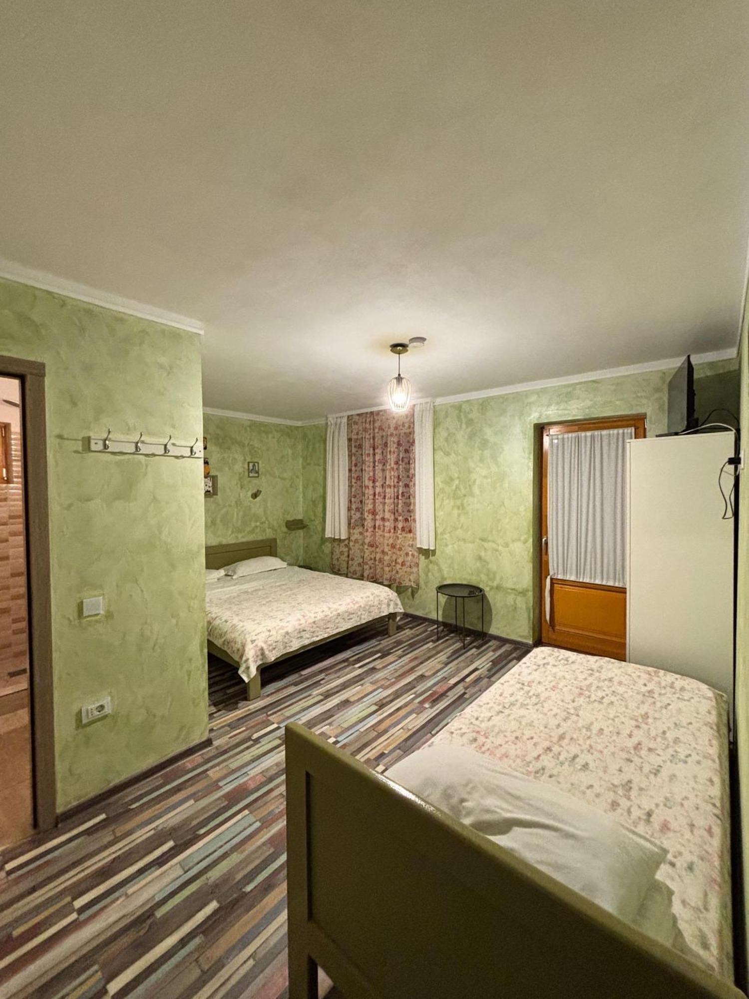 Pensiunea Casa Dobre Мэгура Экстерьер фото