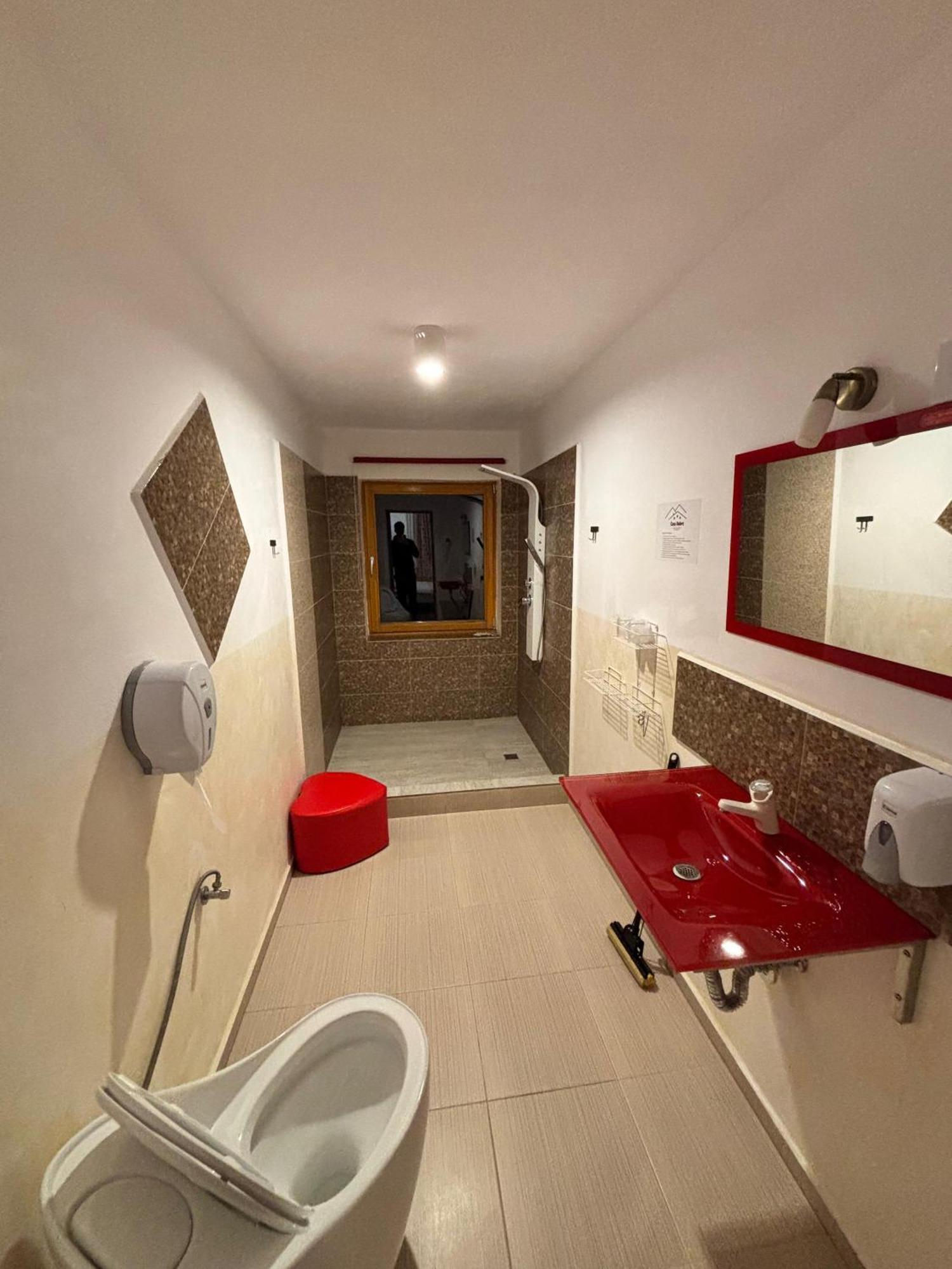 Pensiunea Casa Dobre Мэгура Экстерьер фото